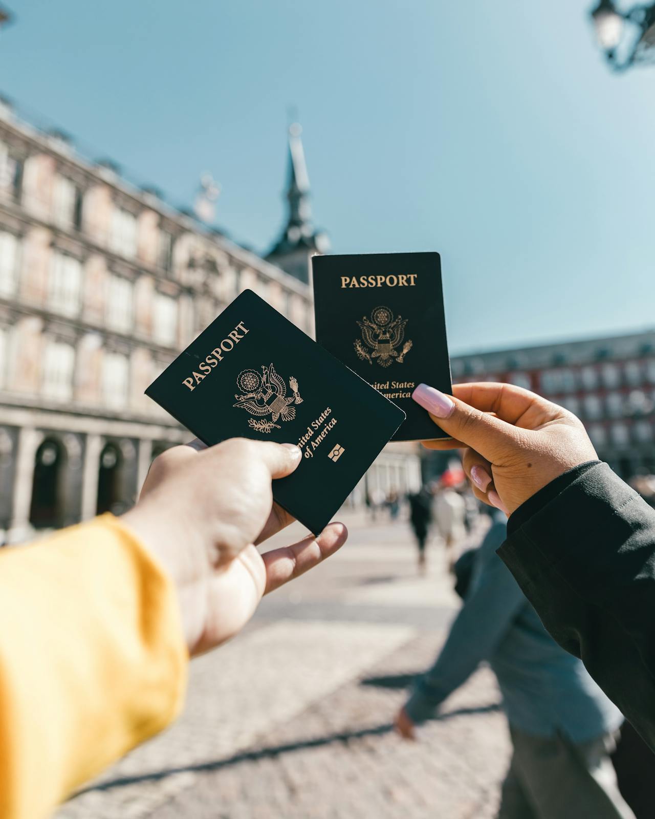 Visa Assistance